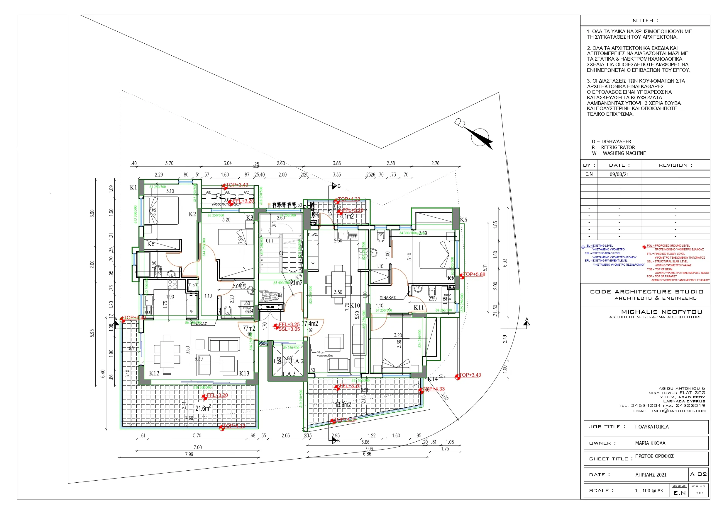 Floor Plan 9